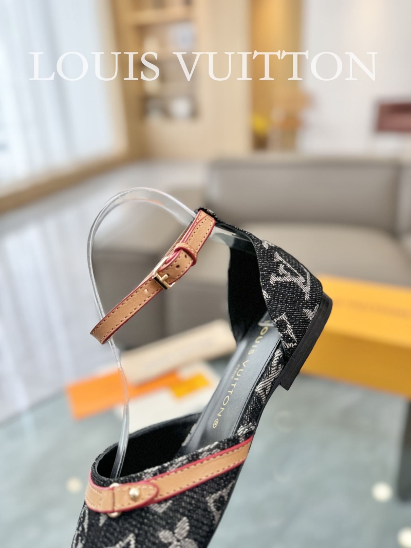 LV Sandals